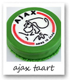 ajax taart