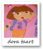 dora taart
