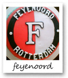 feyenoord taart