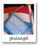 geslaagd taart