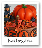 halloween taart