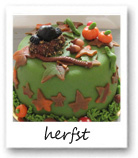herfst taart