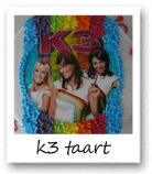k3 taart