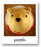 winnie de pooh taart