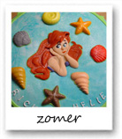 zomer taart