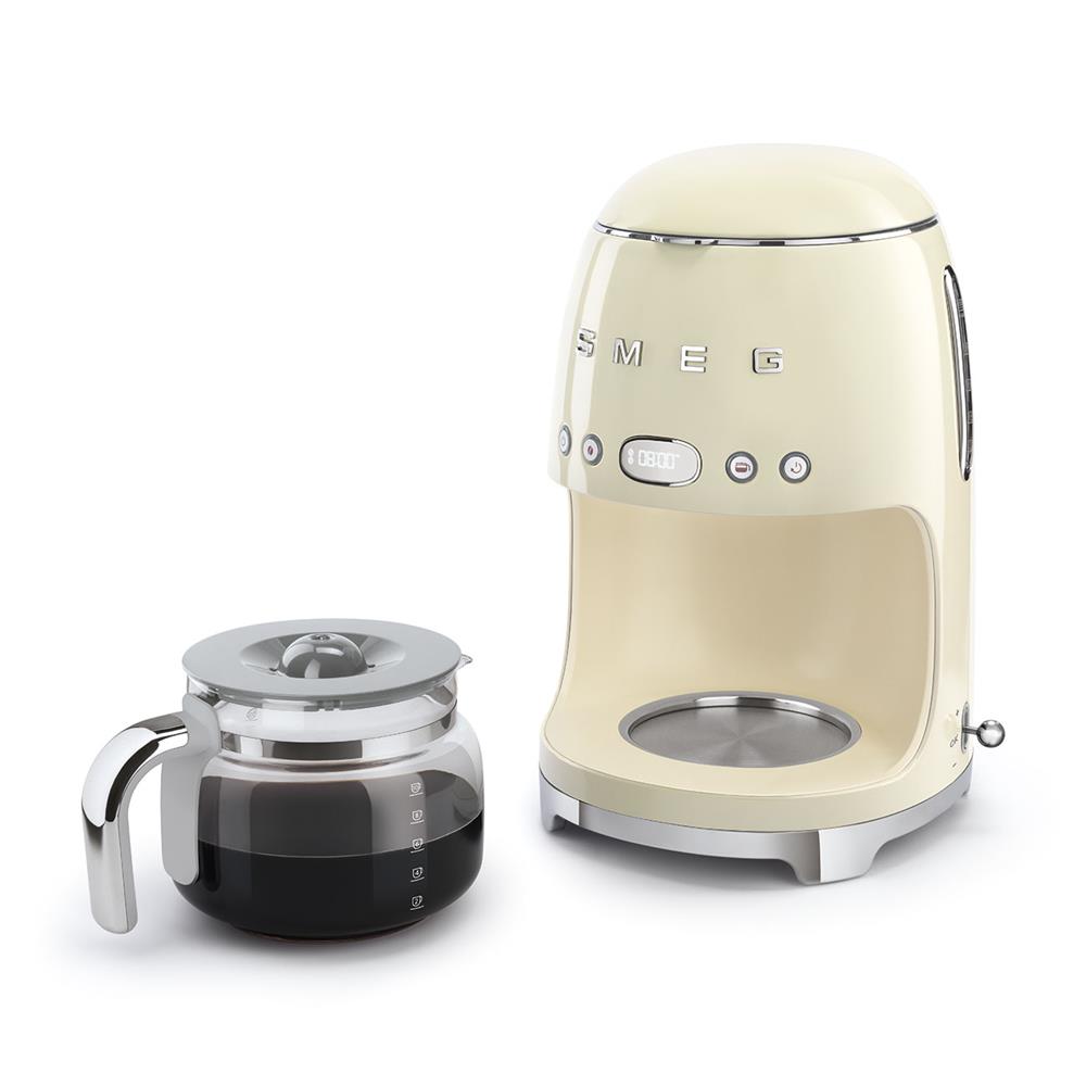  Filterkoffiemachine Jaren 50 | Crème | DCF02CREU - Smeg, fig. 10 