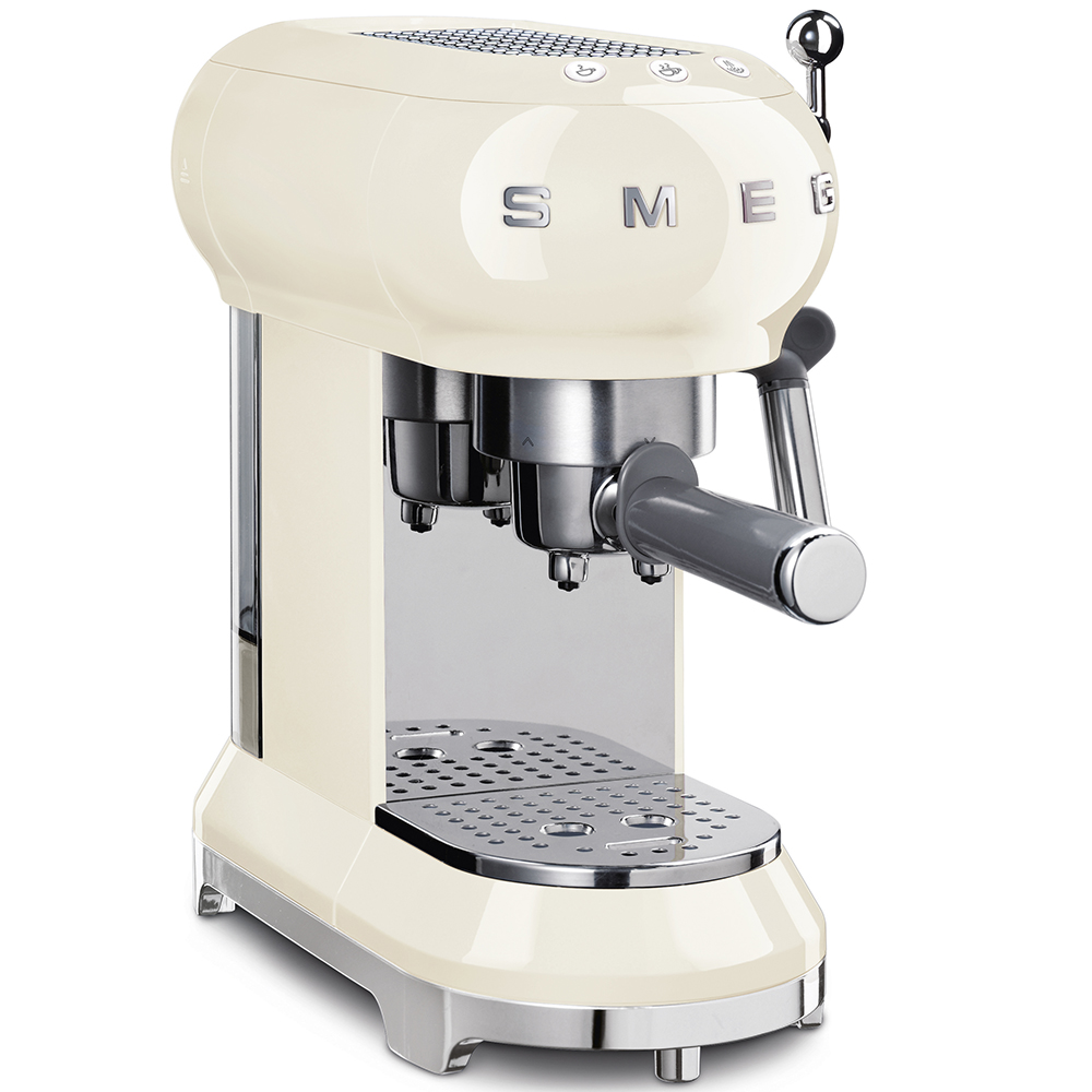  Espressomachine | Crème | ECF01CREU - Smeg, fig. 1 