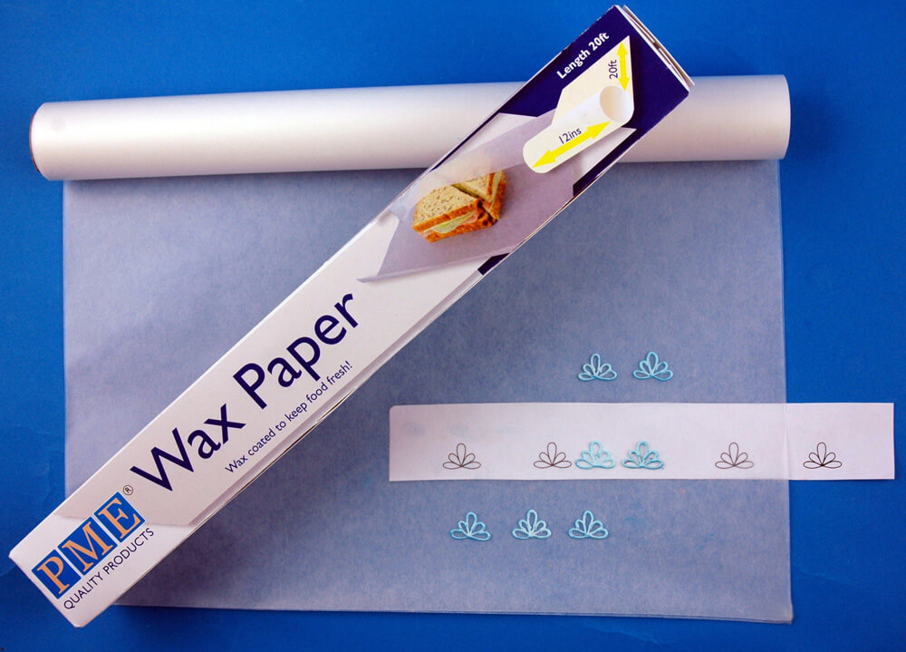 Beugel Afzonderlijk vuurwerk Bakpapier | Wax paper roll - vershoud papier op rol 15 m - PME