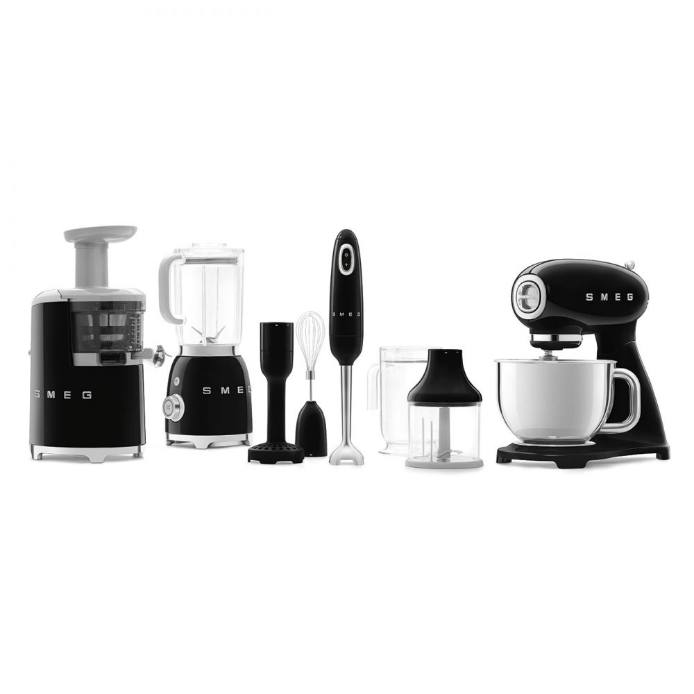  Keukenmachine | Zwart volledig in kleur | SMF03BLEU - Smeg, fig. 10 