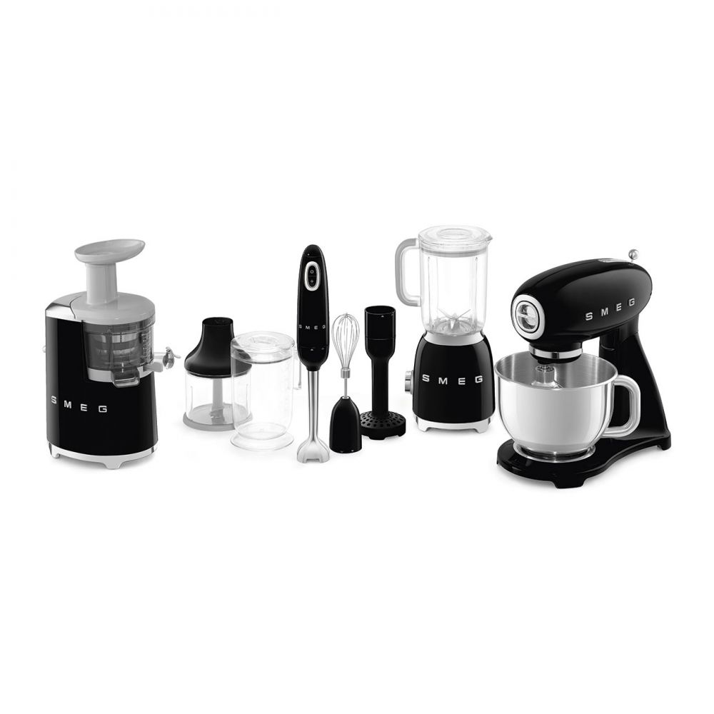  Keukenmachine | Zwart volledig in kleur | SMF03BLEU - Smeg, fig. 11 