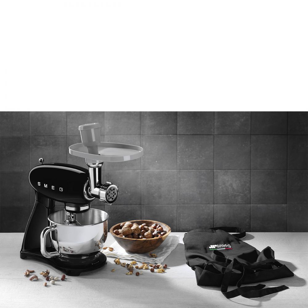  Keukenmachine | Zwart volledig in kleur | SMF03BLEU - Smeg, fig. 12 