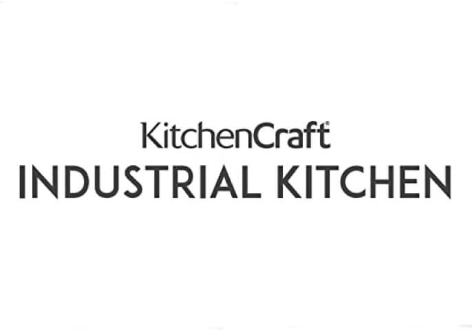  Industrial Kitchen 