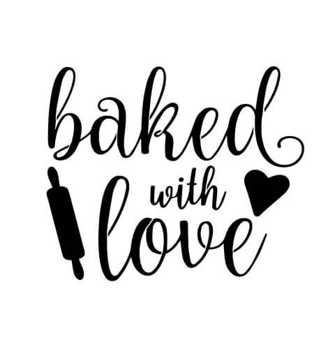  Baked With Love 