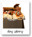 toy story taart