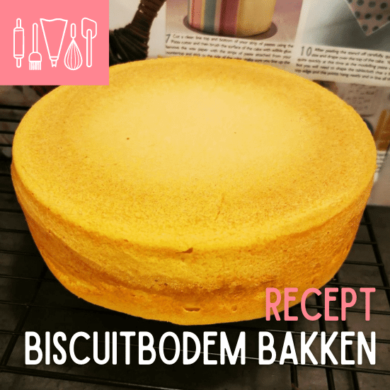 How To: Taartbodem bakken