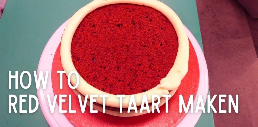 How To red velvet cake maken