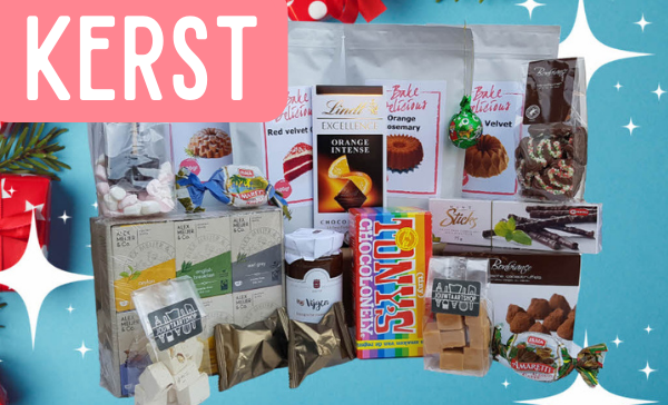 Kerstpakketten Kerstpakketten