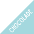  Letter C uitsteker - chocolade letter - 3D geprint, fig. 1 