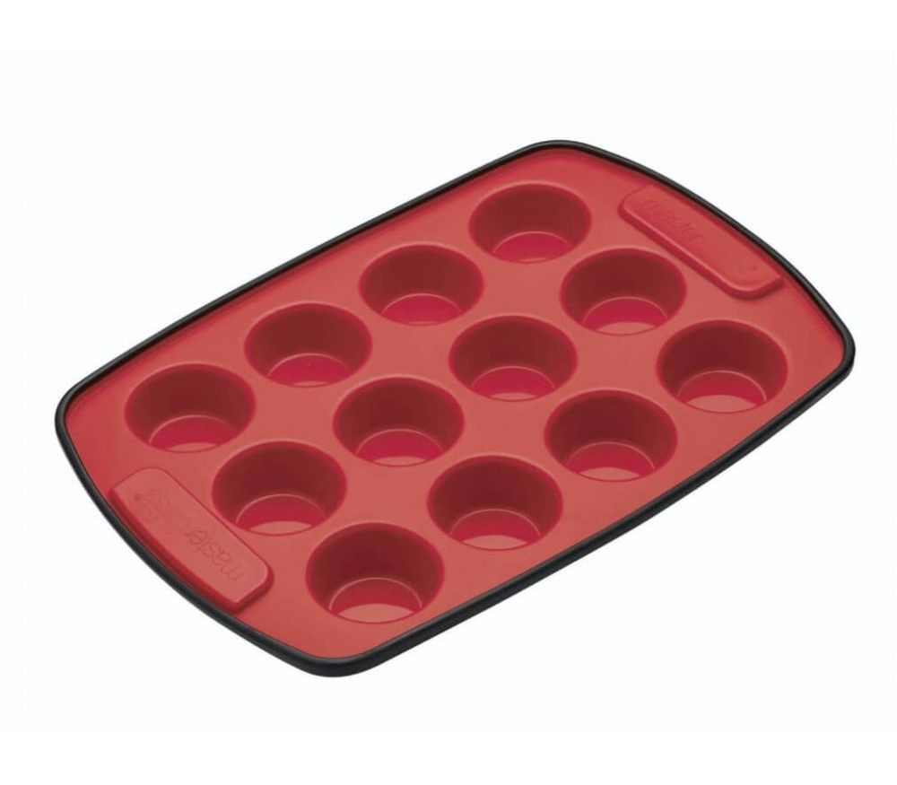 Cupcakes| bakvorm mini muffins 22 cm - Masterclass