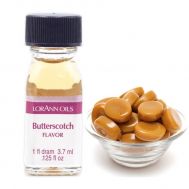  Geconcentreerde smaakstof Butterscotch 3.7 ml - Lorann, fig. 1 