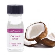  Geconcentreerde smaakstof Coconut 3,7 ml - Lorann, fig. 1 