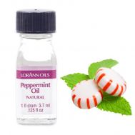  Geconcentreerde smaakstof Peppermint Natural- 3,7 ml - Lorann, fig. 1 