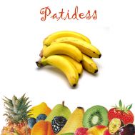  Smaakstof Banaan 120 gr - Patidess, fig. 1 