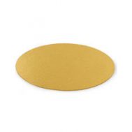  Cake board 3 mm rond 28 cm goud - Decora, fig. 1 