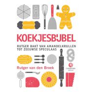  Bakboek - Koekjesbijbel - Rutger van den Broek, fig. 1 