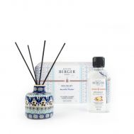  Maison Berger Parfum Diffuser Set Amber Powder + Marrakesh - Bunzlau Castle, fig. 1 