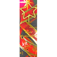  Sterretje Kerst ster goud - Wondercandle, fig. 1 