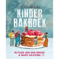  Bakboek - 'T verukkelijke kinderbakboek - Rutger van den Broek, fig. 1 