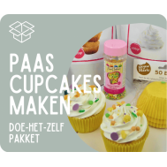  Paascupcakes - pakket 1, fig. 1 