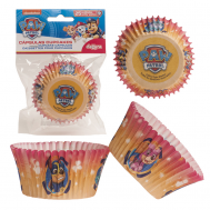  Paw patrol - baking cups (25 st), fig. 1 