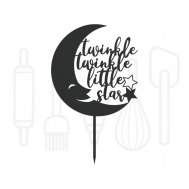  Taarttopper - Twinkle twinkle little star, fig. 1 