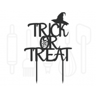  Taarttopper - Trick or treat, fig. 1 