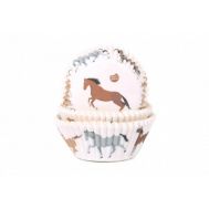  Paarden - Baking cups (50 st), fig. 1 