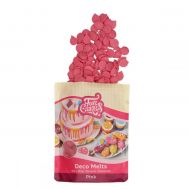 Deco melts roze 1 kg - Funcakes, fig. 1 