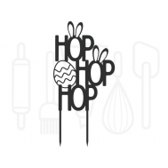  Taarttopper - Hophophop, fig. 1 