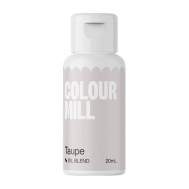  Chocolade kleurstof taupe 20 ml - Colour Mill, fig. 1 