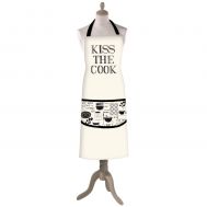  Schort Kiss the cook - Kitchencraft, fig. 1 