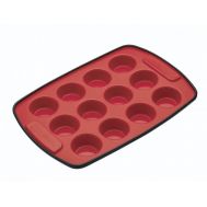  Siliconen bakvorm voor mini muffins 22 cm - Masterclass, fig. 1 