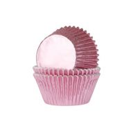  Metallic roze mini - baking cups (36 st), fig. 1 