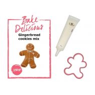  Gingerbread poppetjes - Koekjespakket, fig. 1 