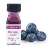  Geconcentreerde smaakstof Blueberry 3.7 ml - Lorann, fig. 1 