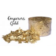  Decoratie vlokken goud (emperors gold) - Crystal Candy, fig. 1 