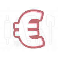  Euro uitsteker - 3D-geprint, fig. 1 