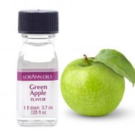  Geconcentreerde smaakstof Green Apple 3.7 ml - Lorann, fig. 1 