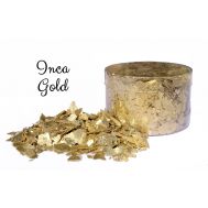  Decoratie vlokken goud (inca gold) - Crystal Candy, fig. 2 