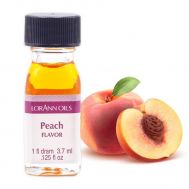  Geconcentreerde smaakstof Peach 3.7 ml - Lorann, fig. 1 